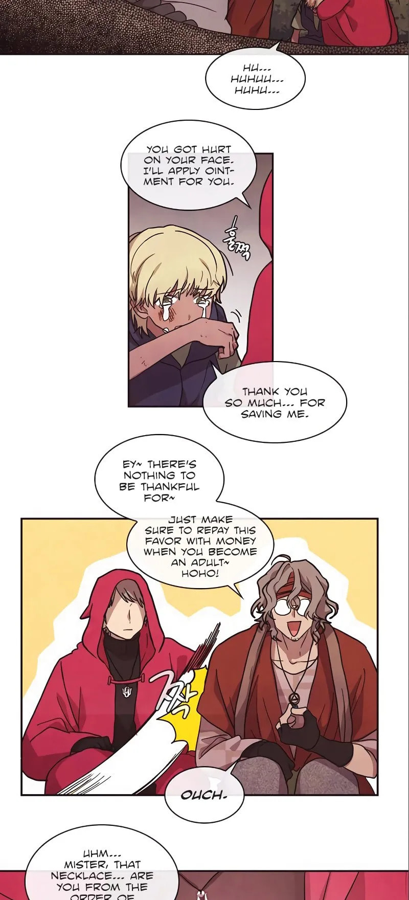 Miracle! Hero-nim Chapter 48 page 23 - 