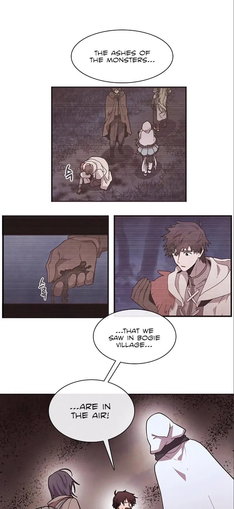Miracle! Hero-nim Chapter 48 page 8 - 
