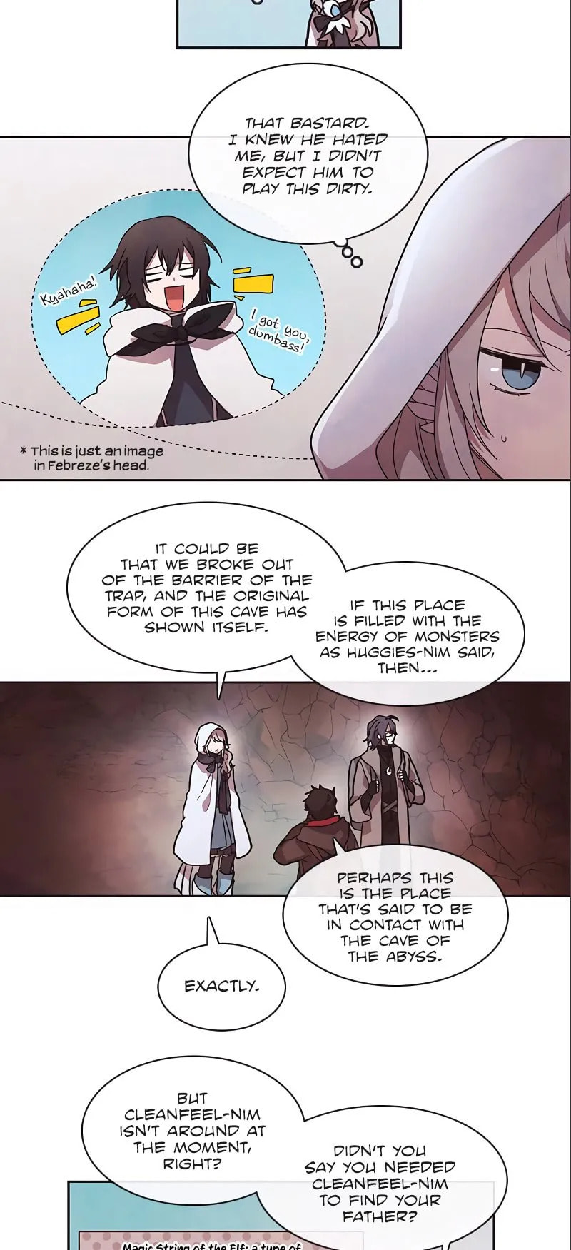 Miracle! Hero-nim Chapter 48 page 10 - 