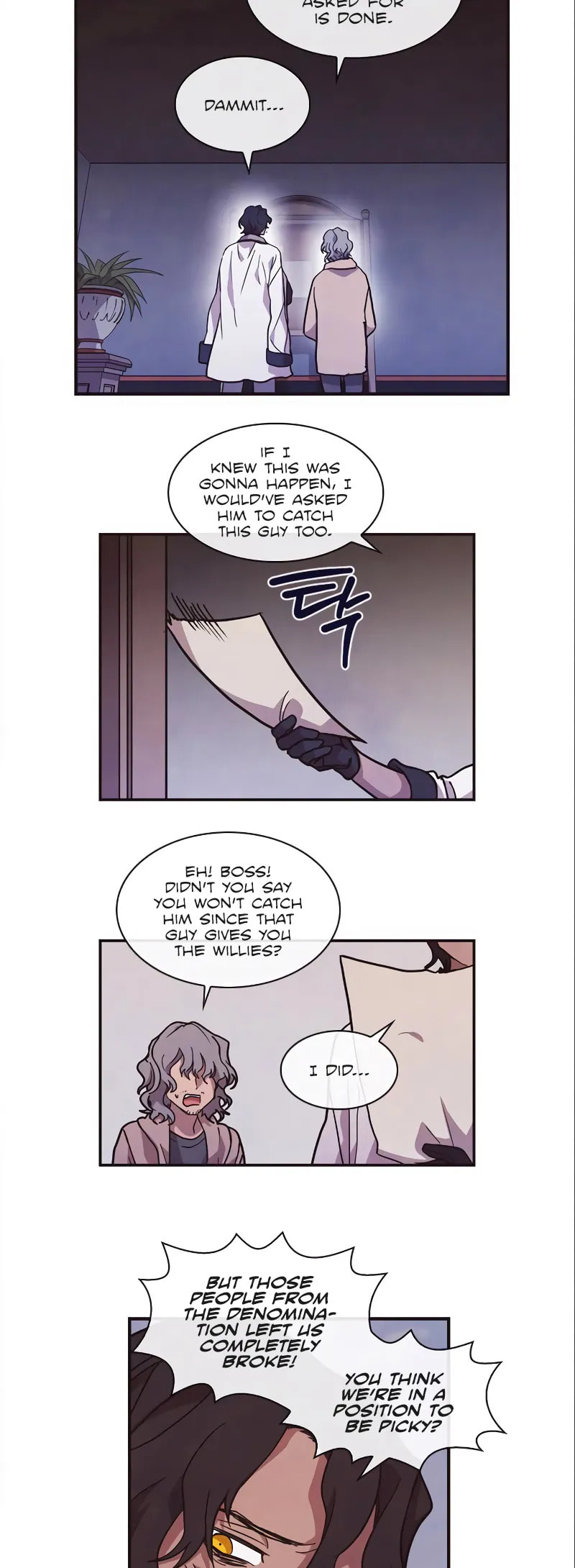 Miracle! Hero-nim Chapter 49 page 19 - 