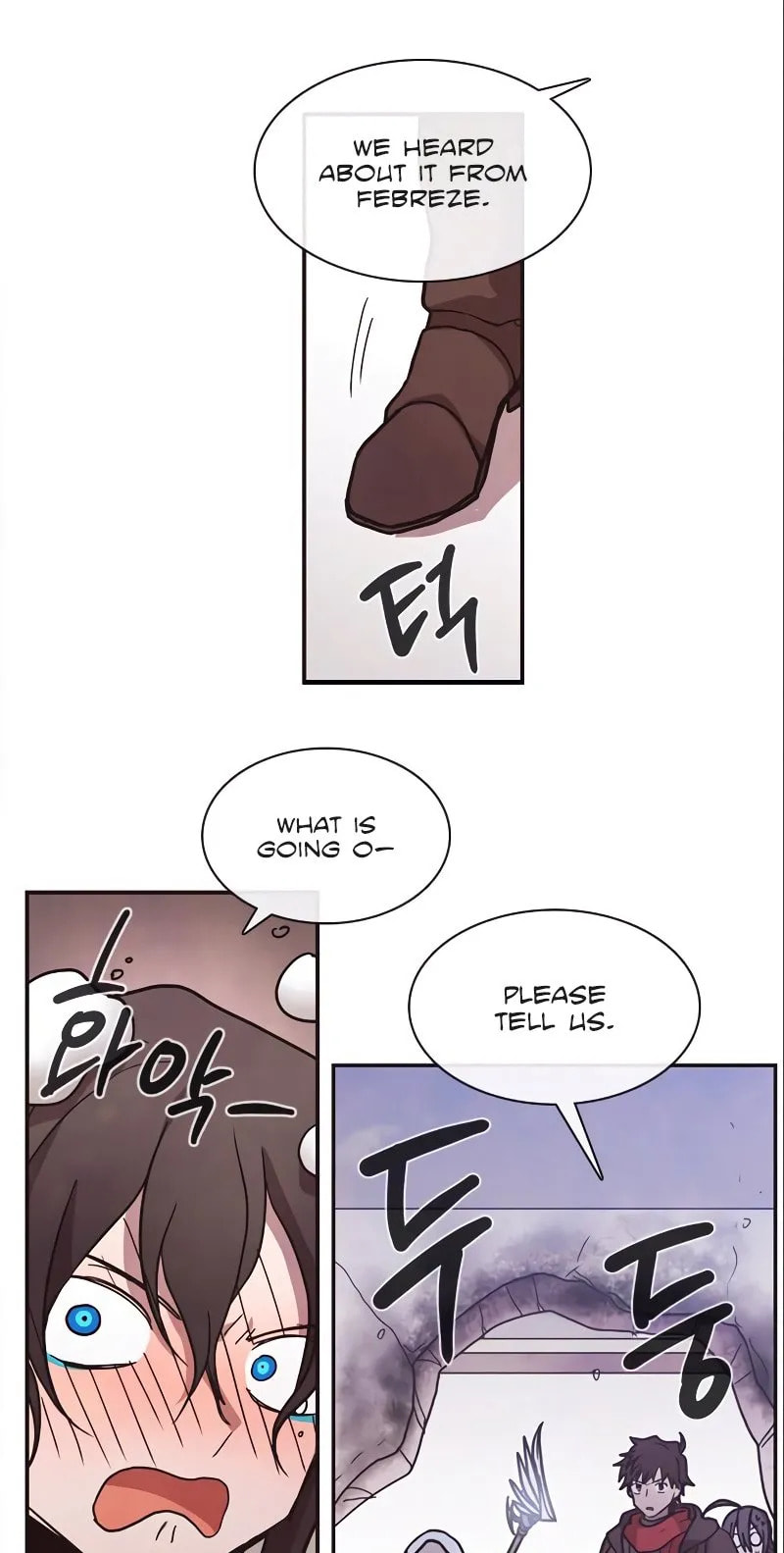 Miracle! Hero-nim Chapter 49 page 23 - 
