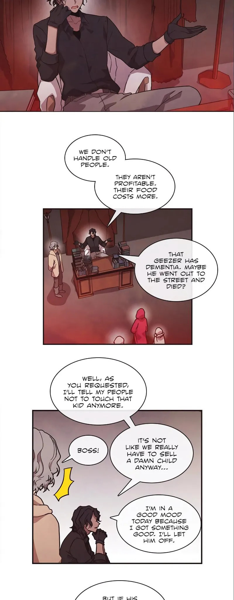 Miracle! Hero-nim Chapter 49 page 7 - 