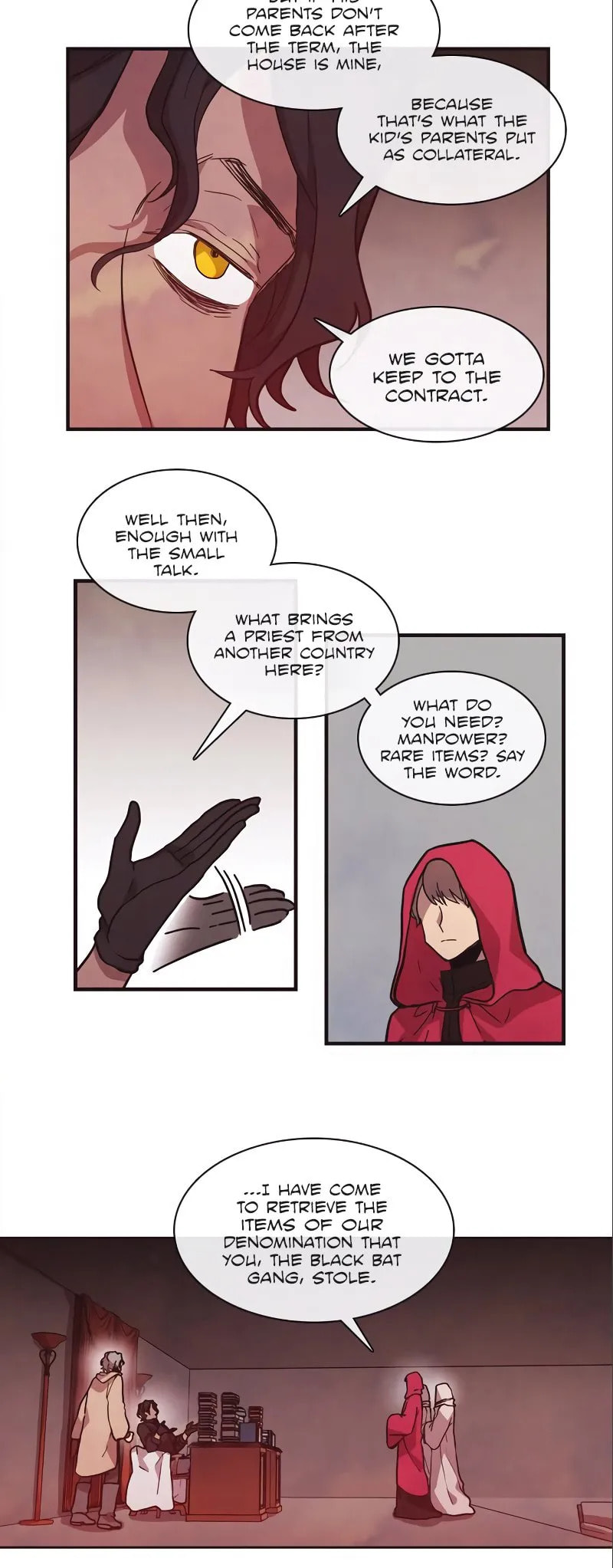 Miracle! Hero-nim Chapter 49 page 8 - 