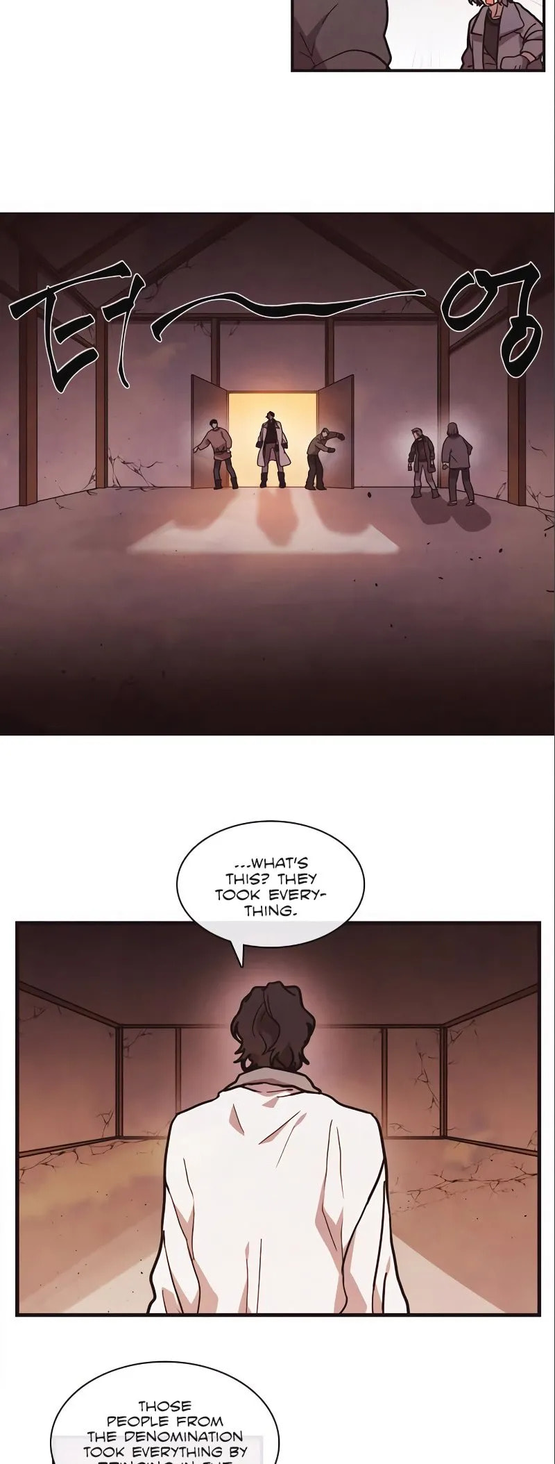 Miracle! Hero-nim Chapter 49 page 10 - 
