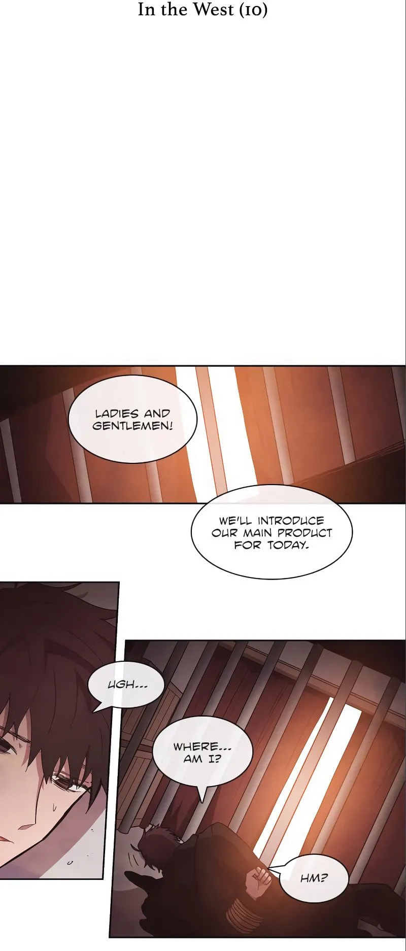 Miracle! Hero-nim Chapter 51 page 8 - 