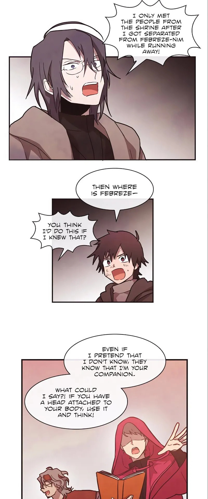 Miracle! Hero-nim Chapter 52 page 11 - 