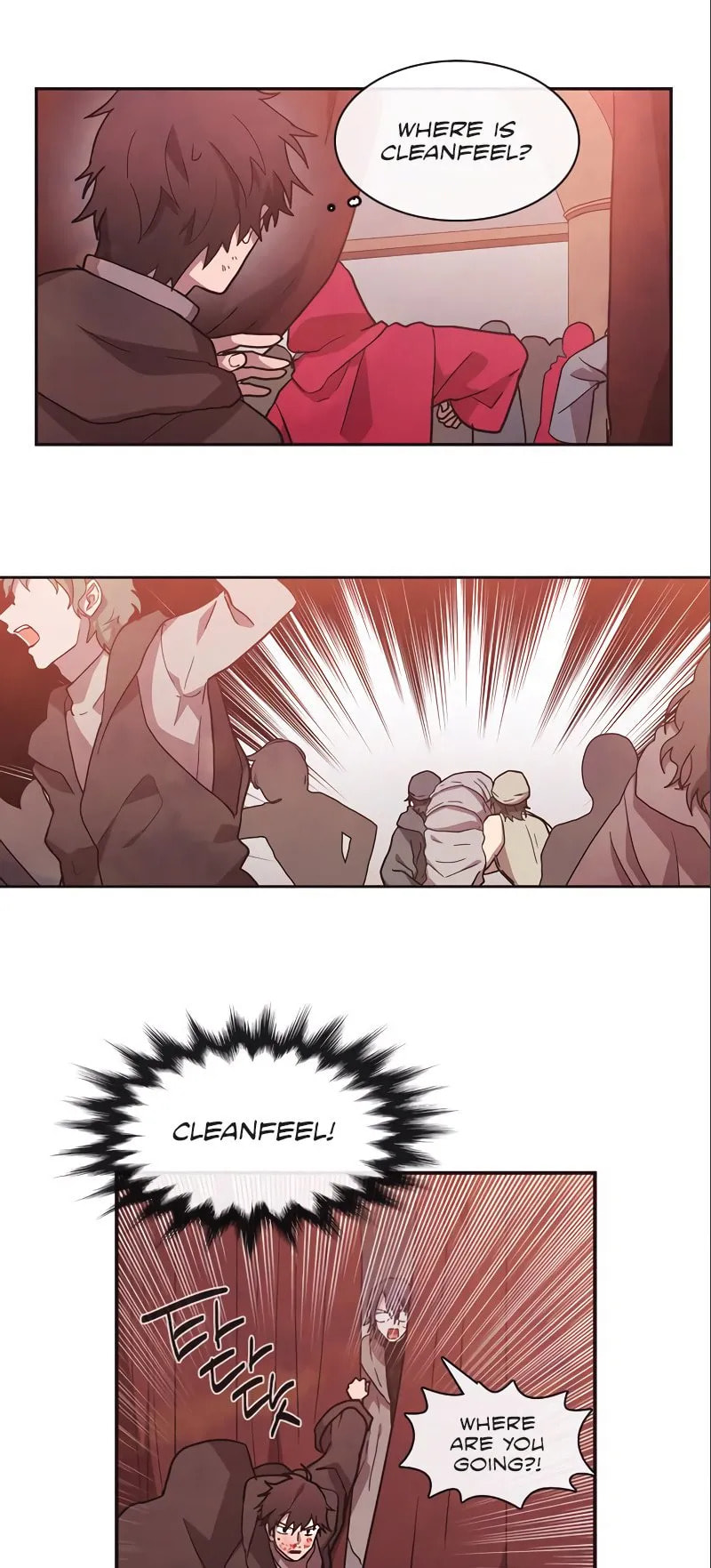 Miracle! Hero-nim Chapter 52 page 13 - 