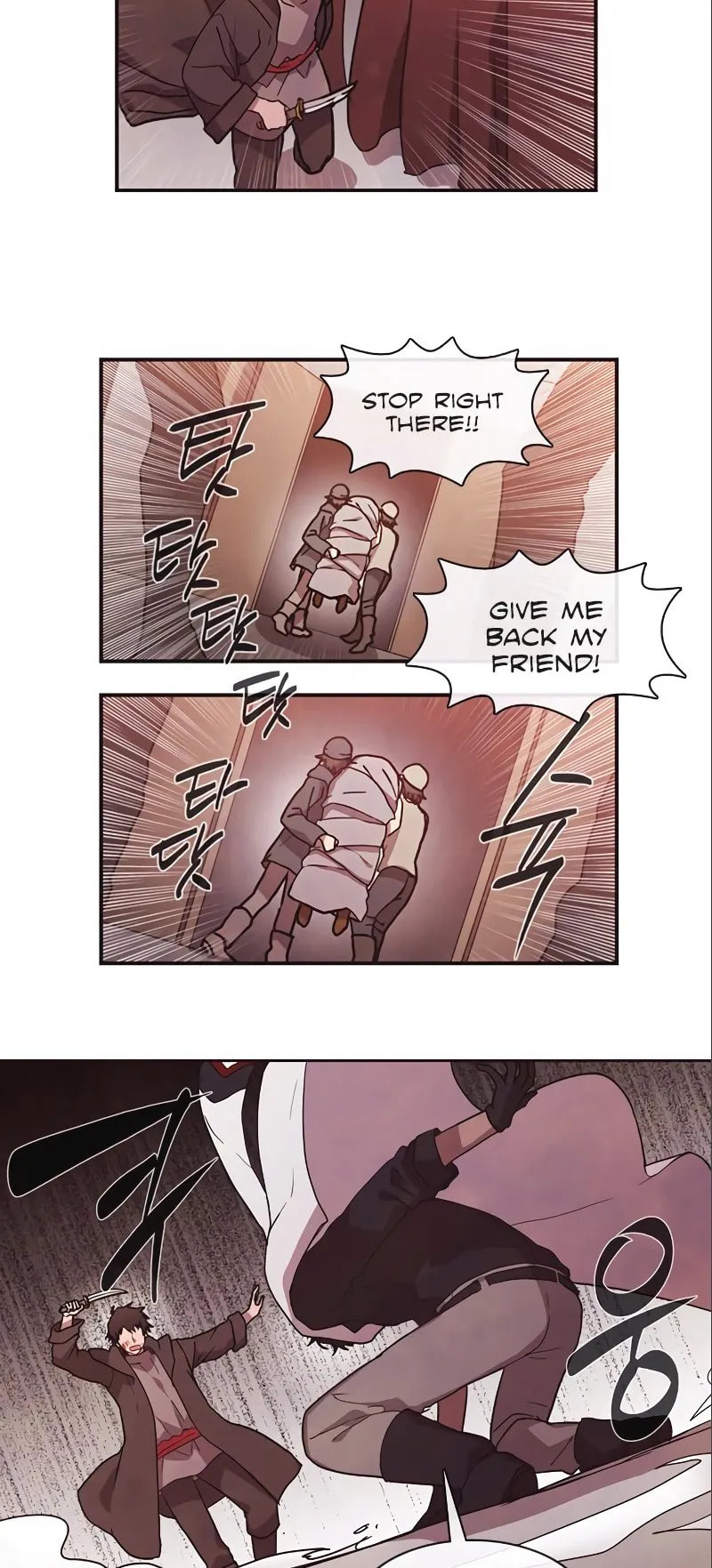 Miracle! Hero-nim Chapter 52 page 14 - 