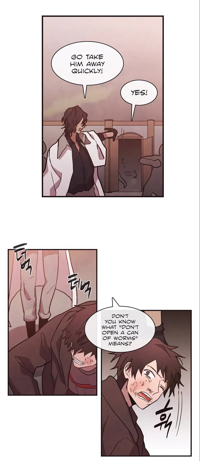 Miracle! Hero-nim Chapter 52 page 17 - 