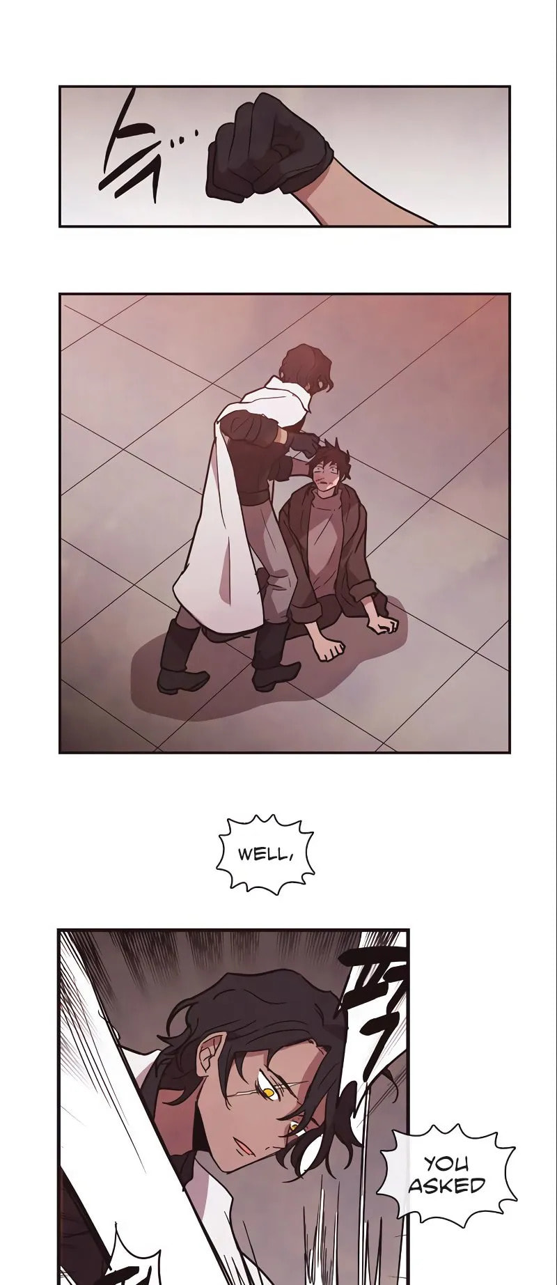 Miracle! Hero-nim Chapter 52 page 18 - 