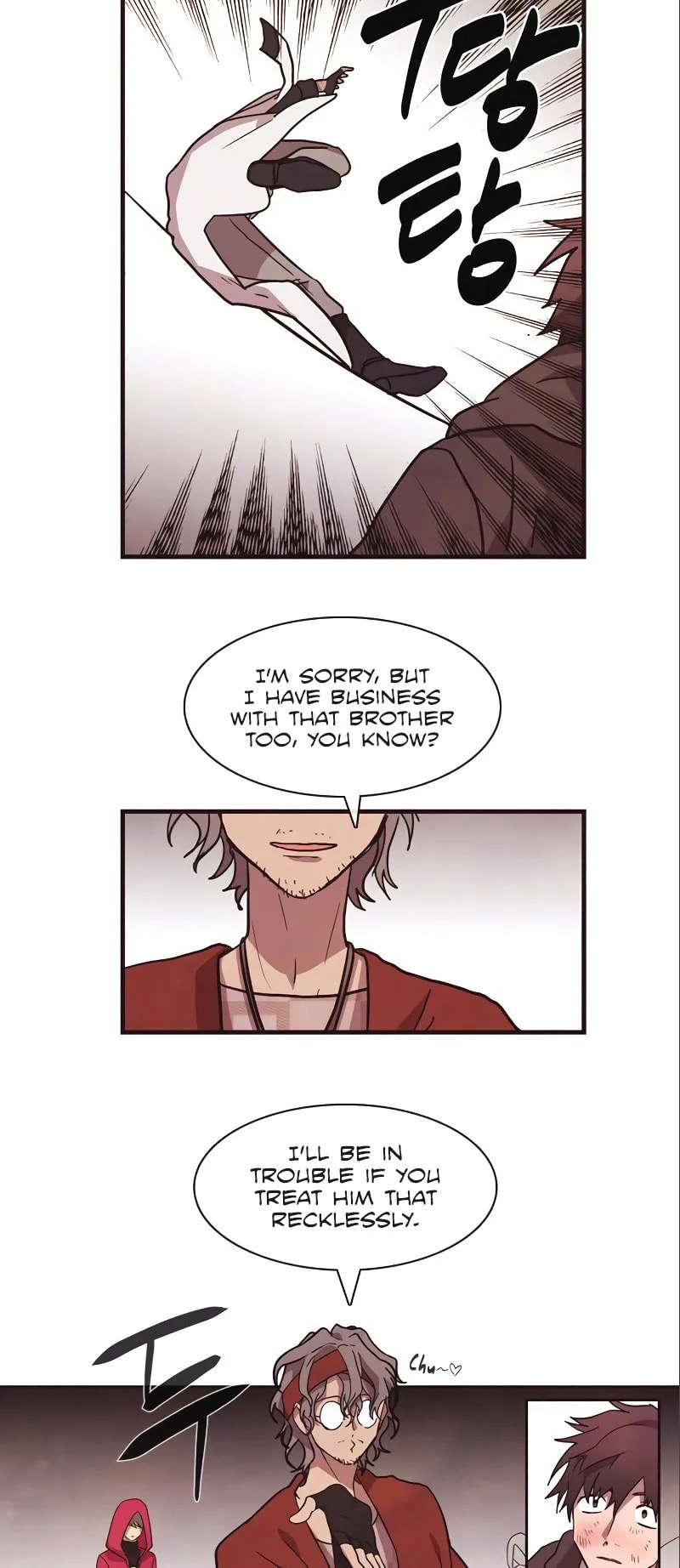 Miracle! Hero-nim Chapter 52 page 20 - 