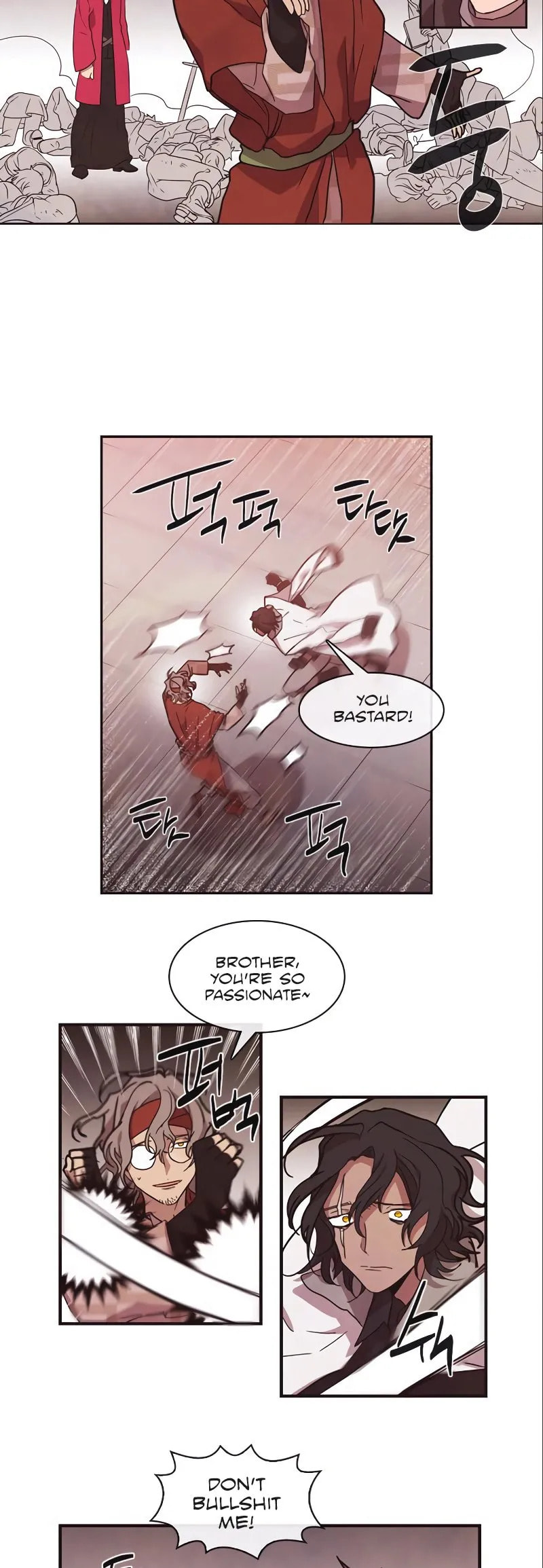 Miracle! Hero-nim Chapter 52 page 21 - 
