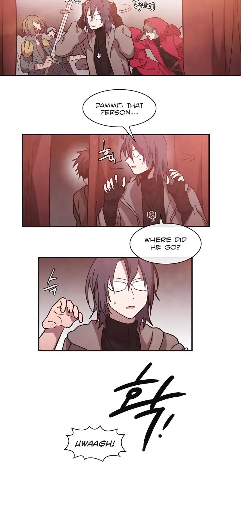 Miracle! Hero-nim Chapter 52 page 8 - 