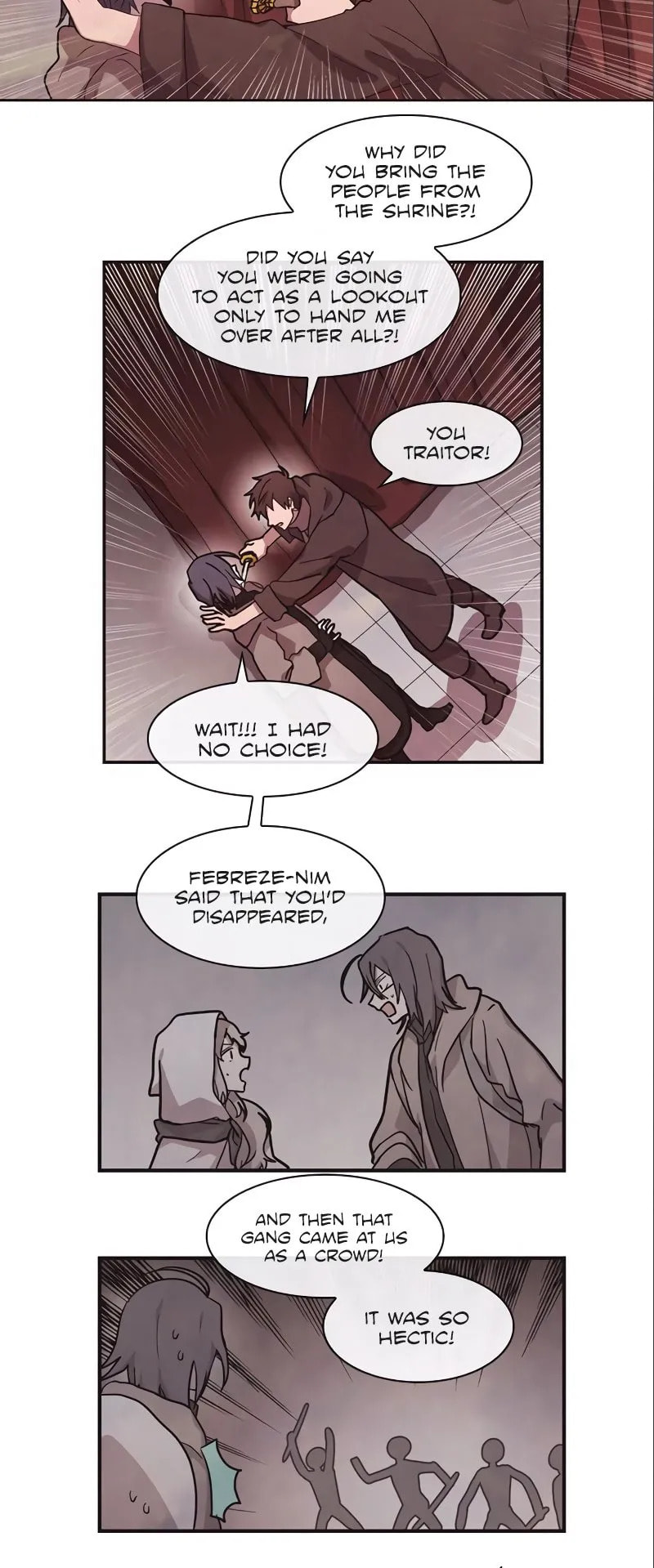 Miracle! Hero-nim Chapter 52 page 10 - 