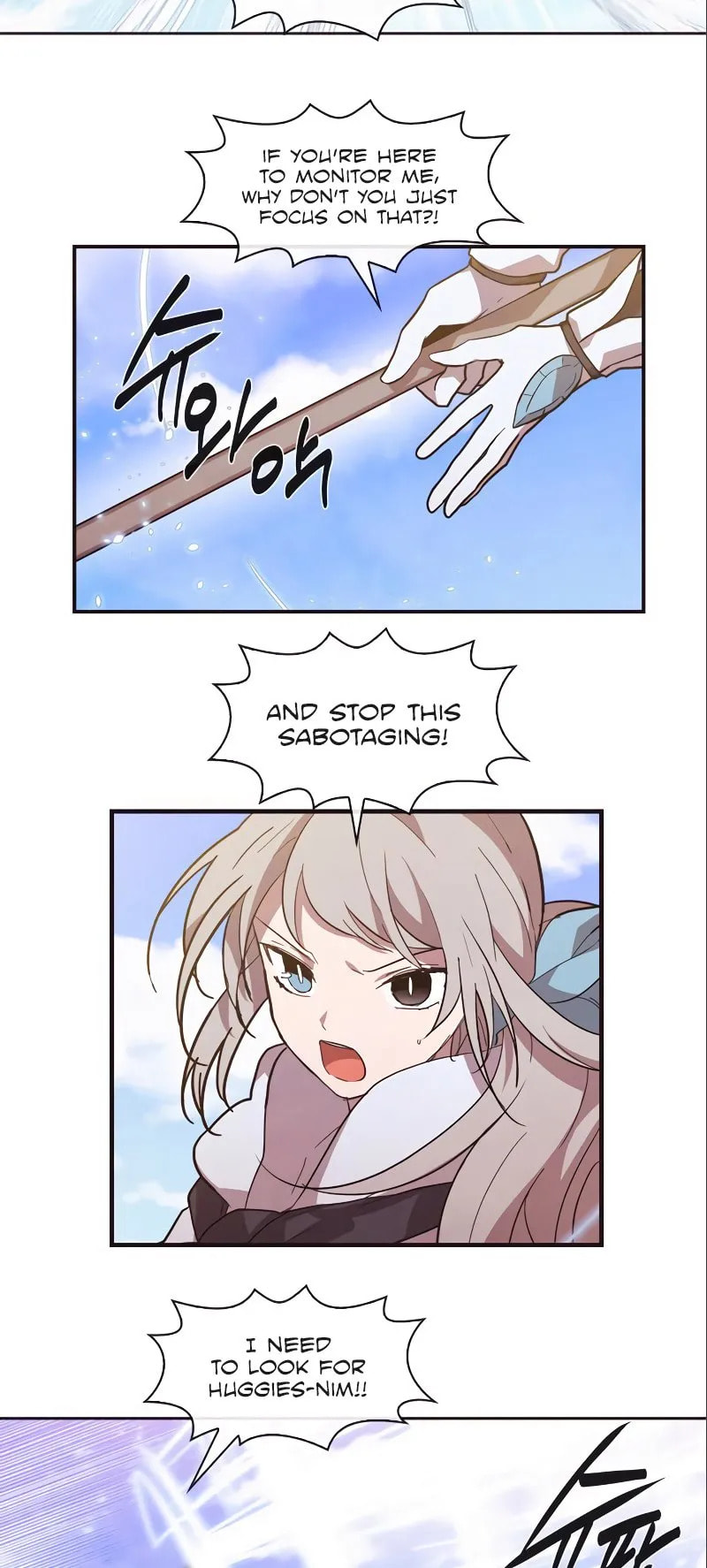Miracle! Hero-nim Chapter 53 page 11 - 