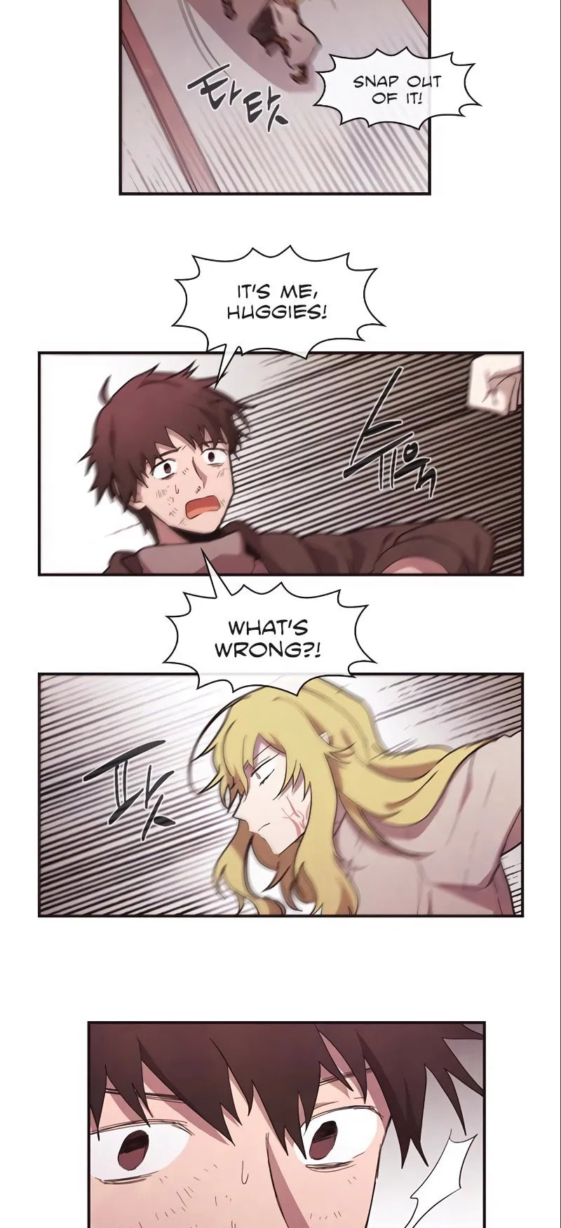 Miracle! Hero-nim Chapter 53 page 14 - 