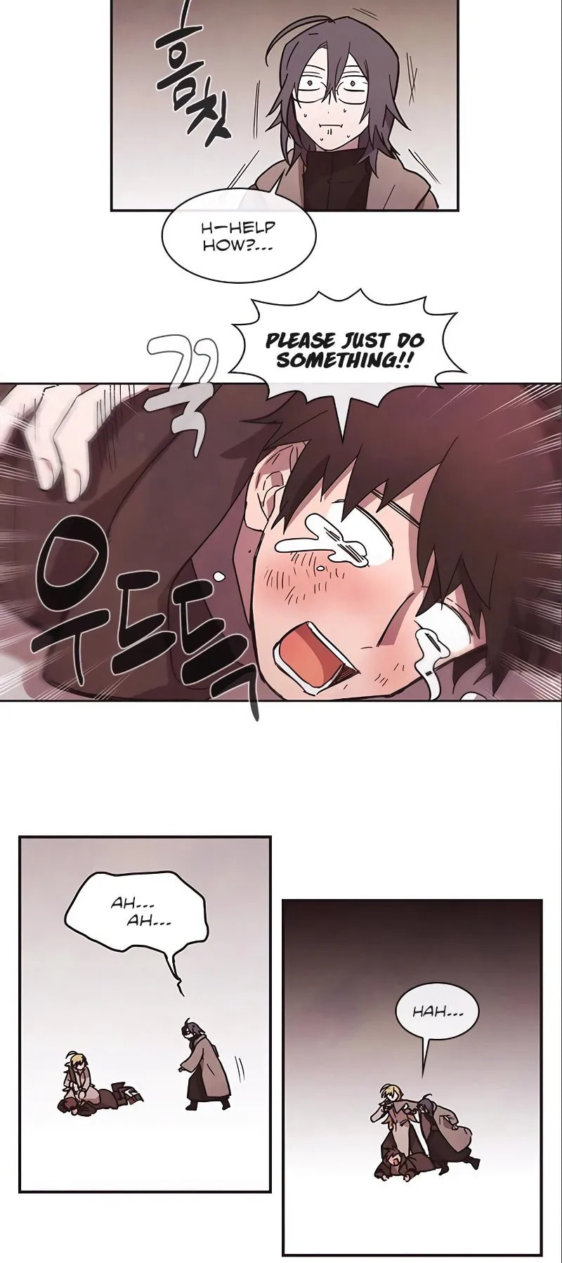 Miracle! Hero-nim Chapter 53 page 20 - 