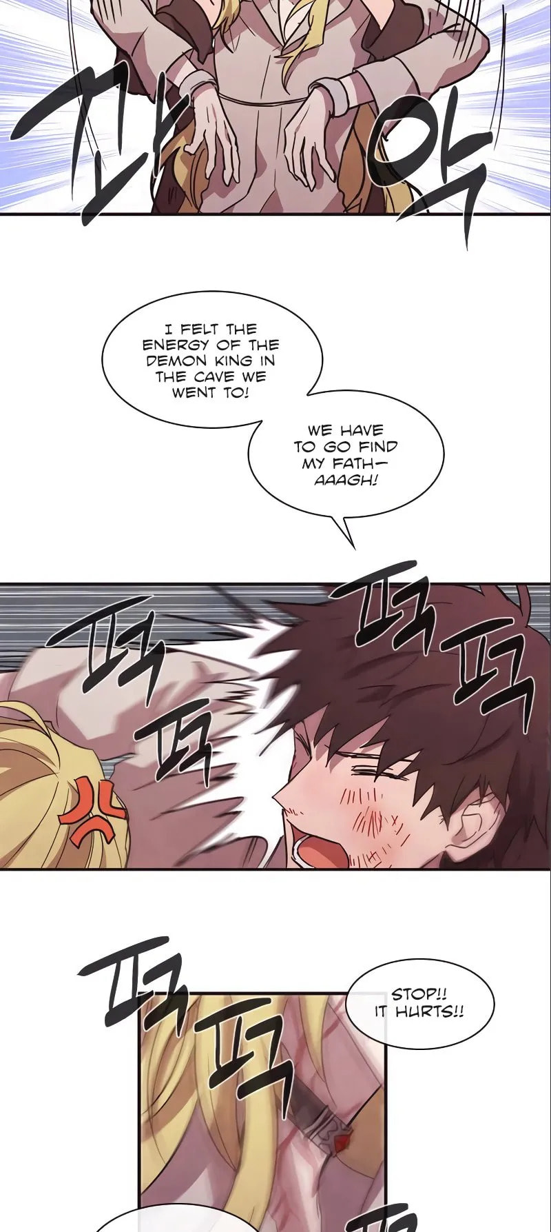 Miracle! Hero-nim Chapter 53 page 22 - 