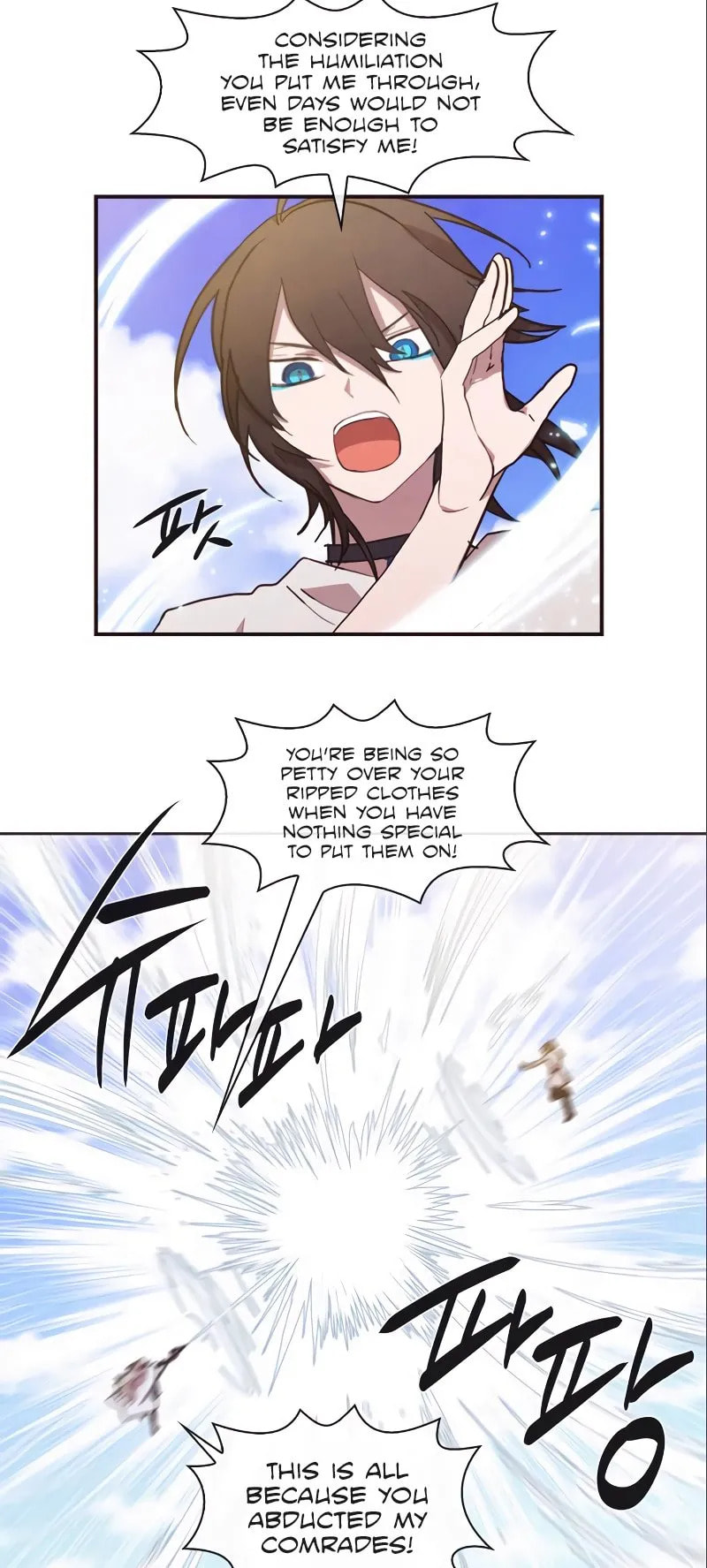 Miracle! Hero-nim Chapter 53 page 10 - 