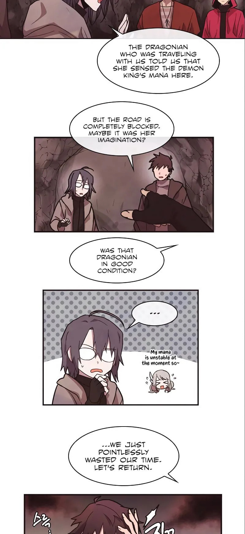Miracle! Hero-nim Chapter 55 page 23 - 