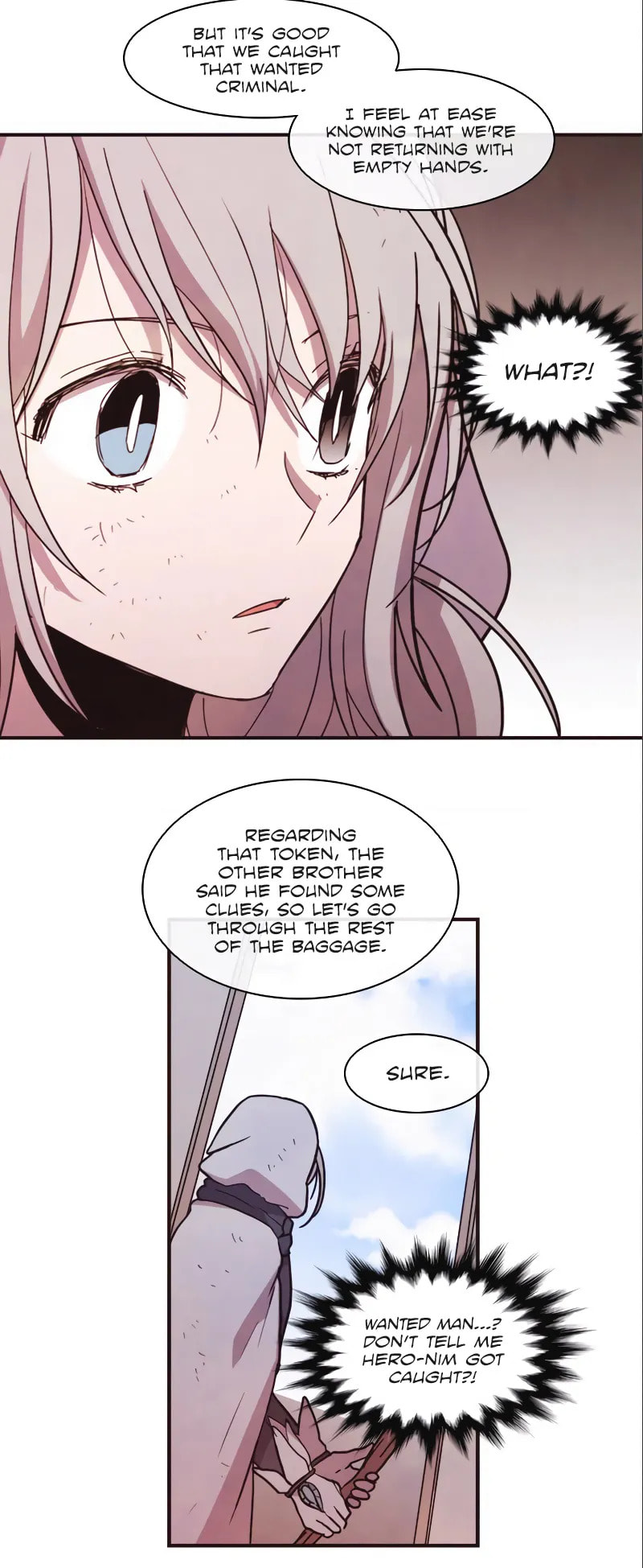 Miracle! Hero-nim Chapter 55 page 8 - 