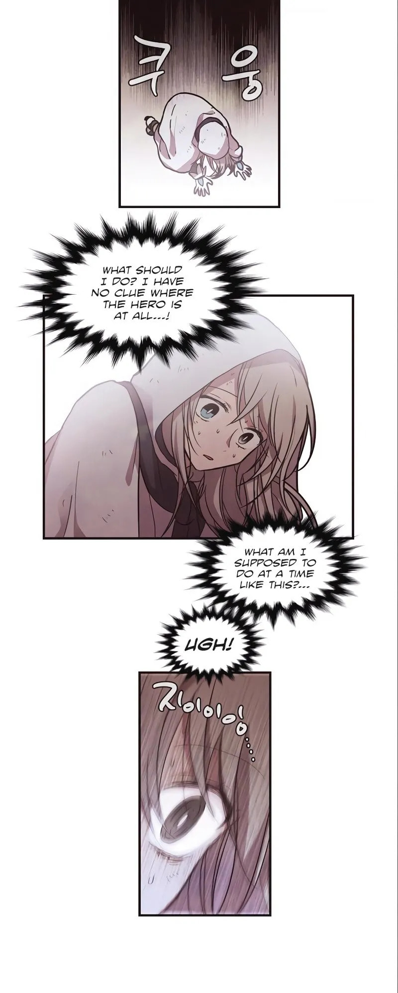 Miracle! Hero-nim Chapter 55 page 10 - 