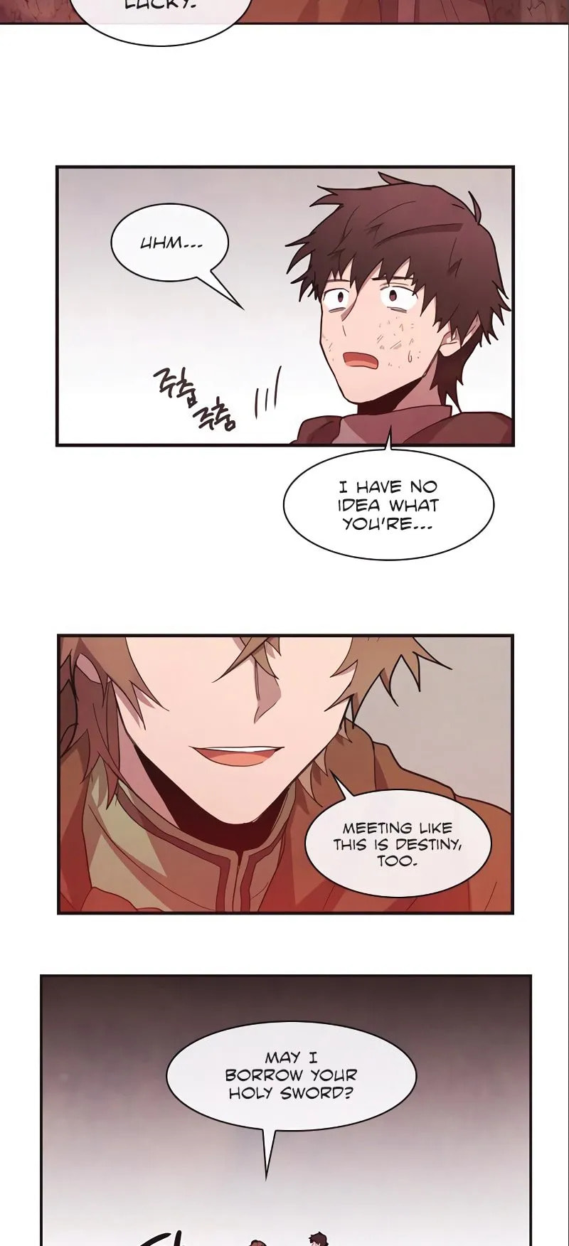 Miracle! Hero-nim Chapter 56 page 23 - 