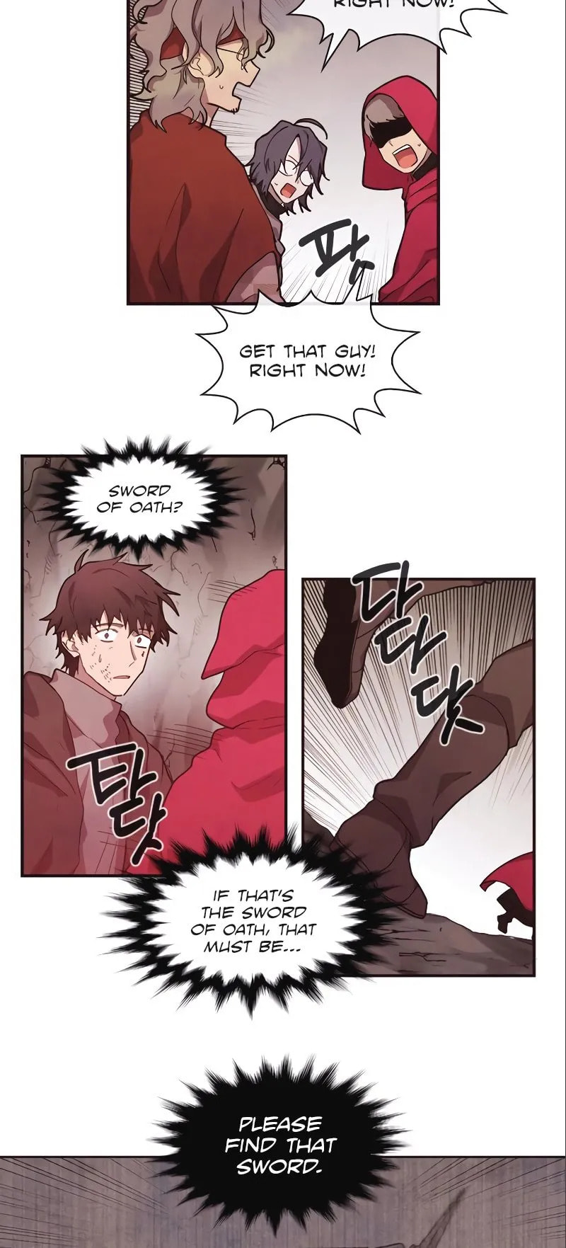 Miracle! Hero-nim Chapter 56 page 8 - 