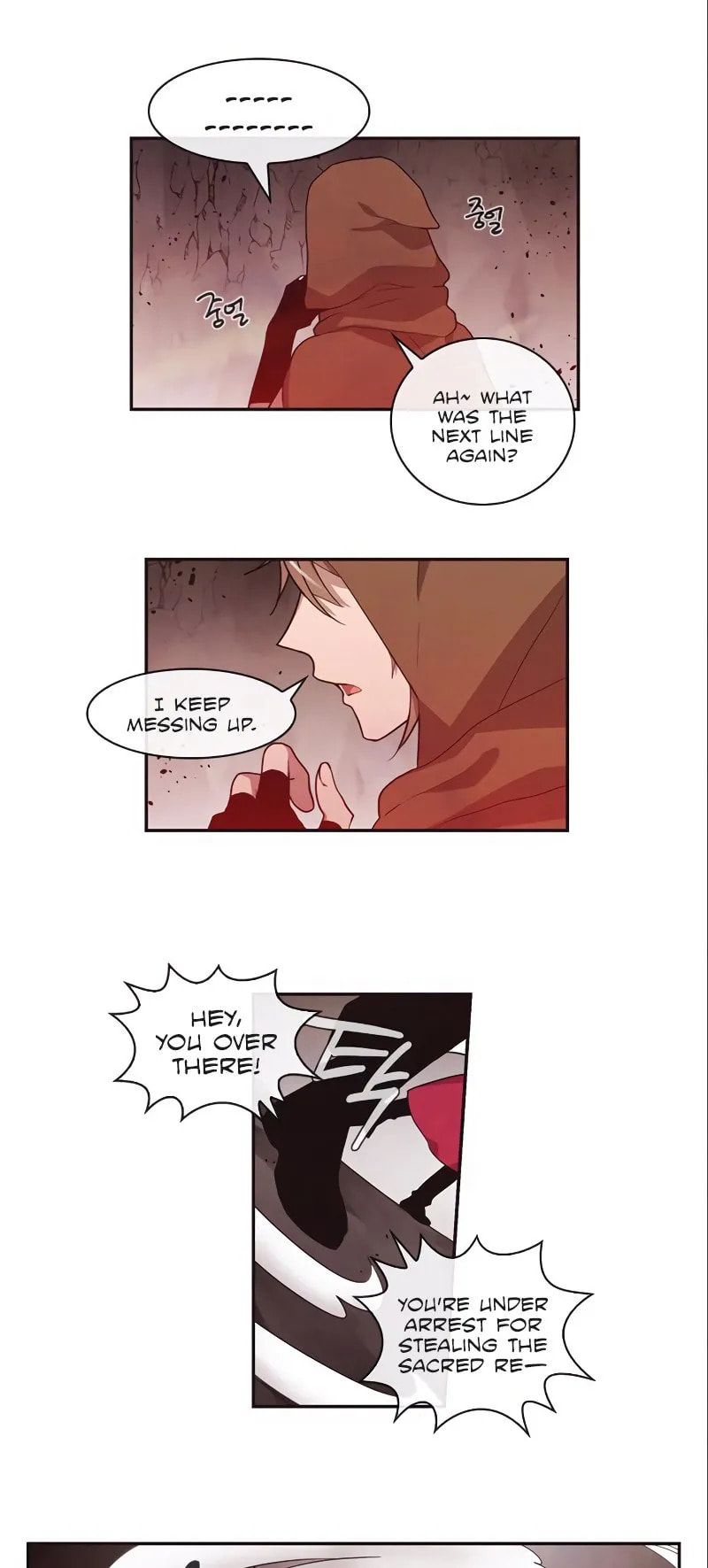 Miracle! Hero-nim Chapter 56 page 10 - 