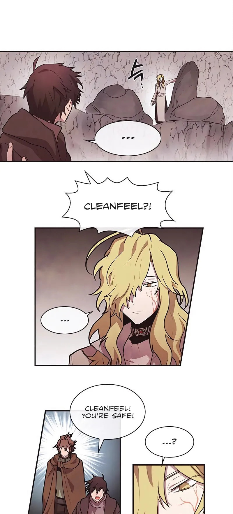 Miracle! Hero-nim Chapter 57 page 23 - 