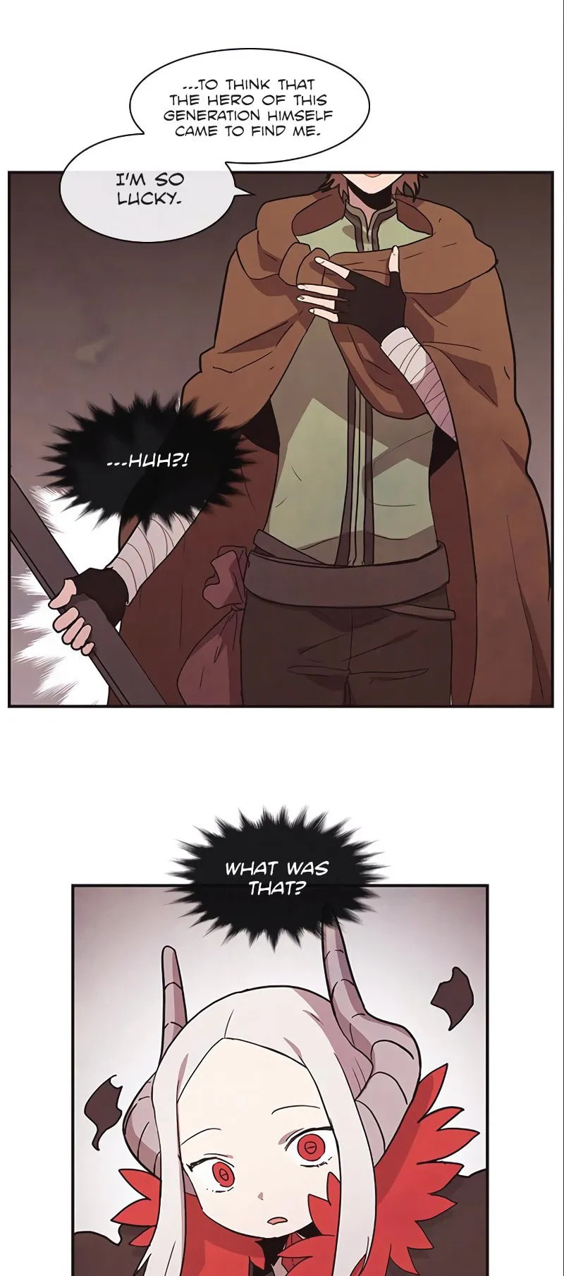 Miracle! Hero-nim Chapter 57 page 6 - 