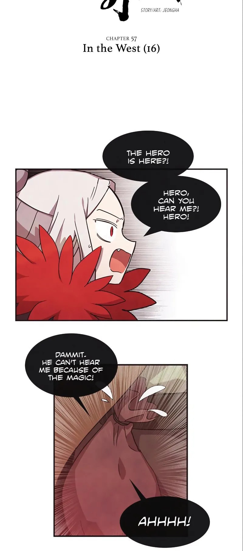 Miracle! Hero-nim Chapter 57 page 8 - 