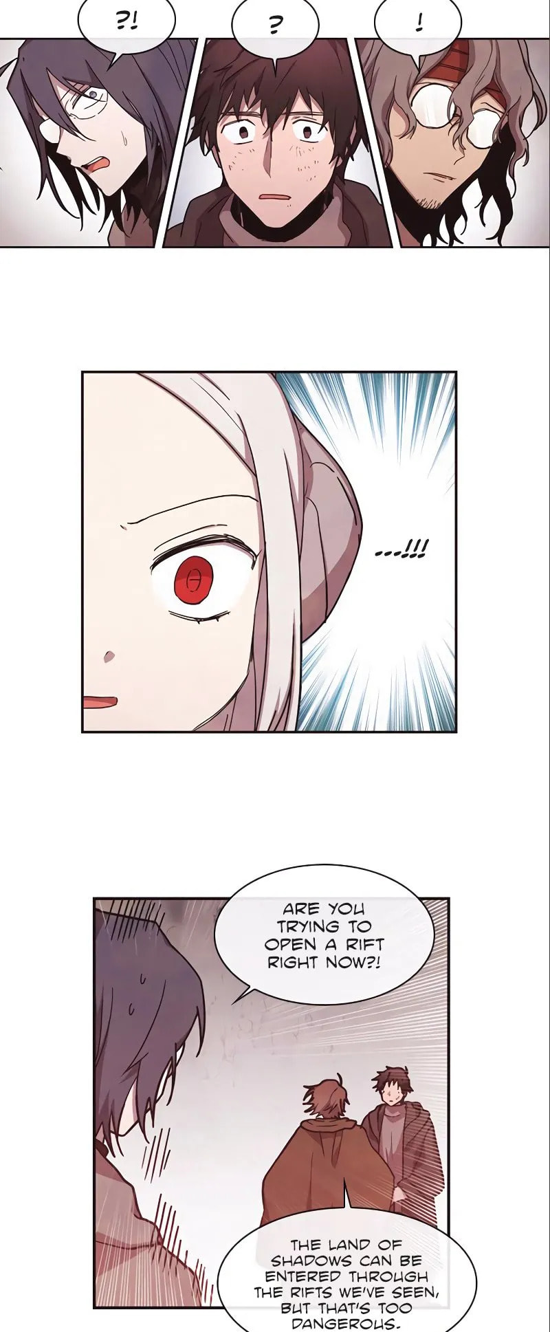 Miracle! Hero-nim Chapter 57 page 10 - 