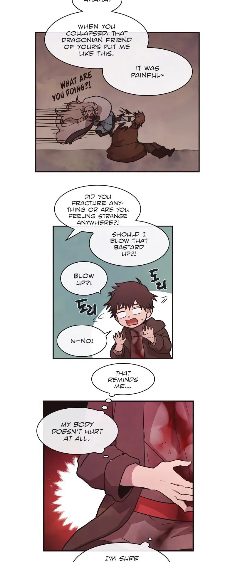 Miracle! Hero-nim Chapter 59 page 23 - 