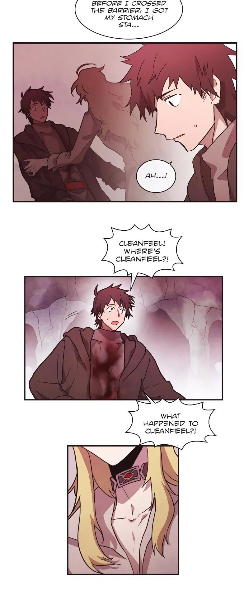 Miracle! Hero-nim Chapter 59 page 24 - 