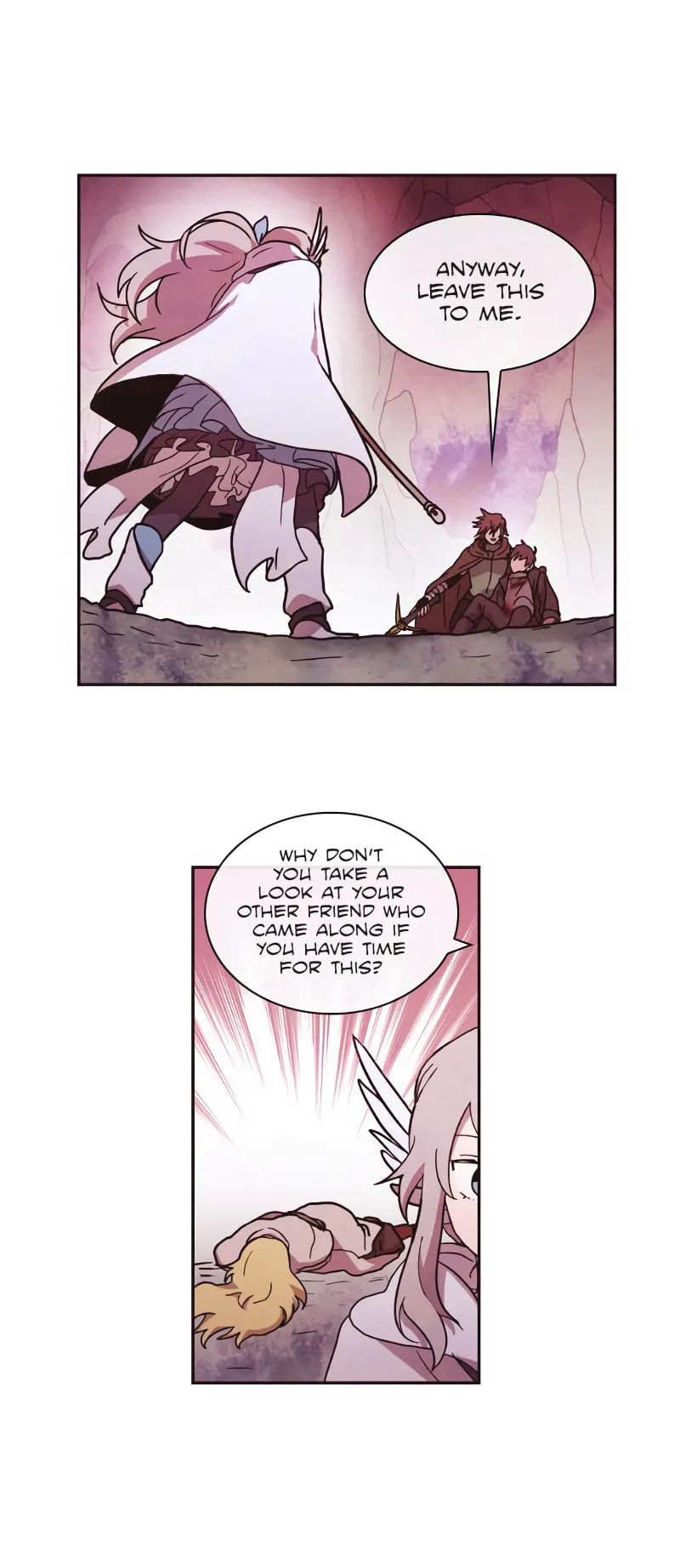 Miracle! Hero-nim Chapter 59 page 9 - 