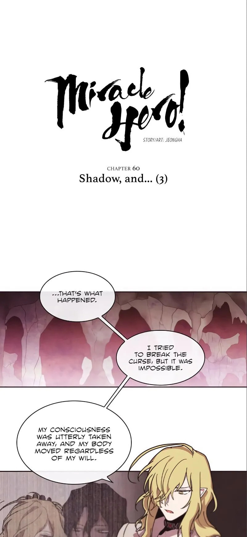 Miracle! Hero-nim Chapter 60 page 5 - 