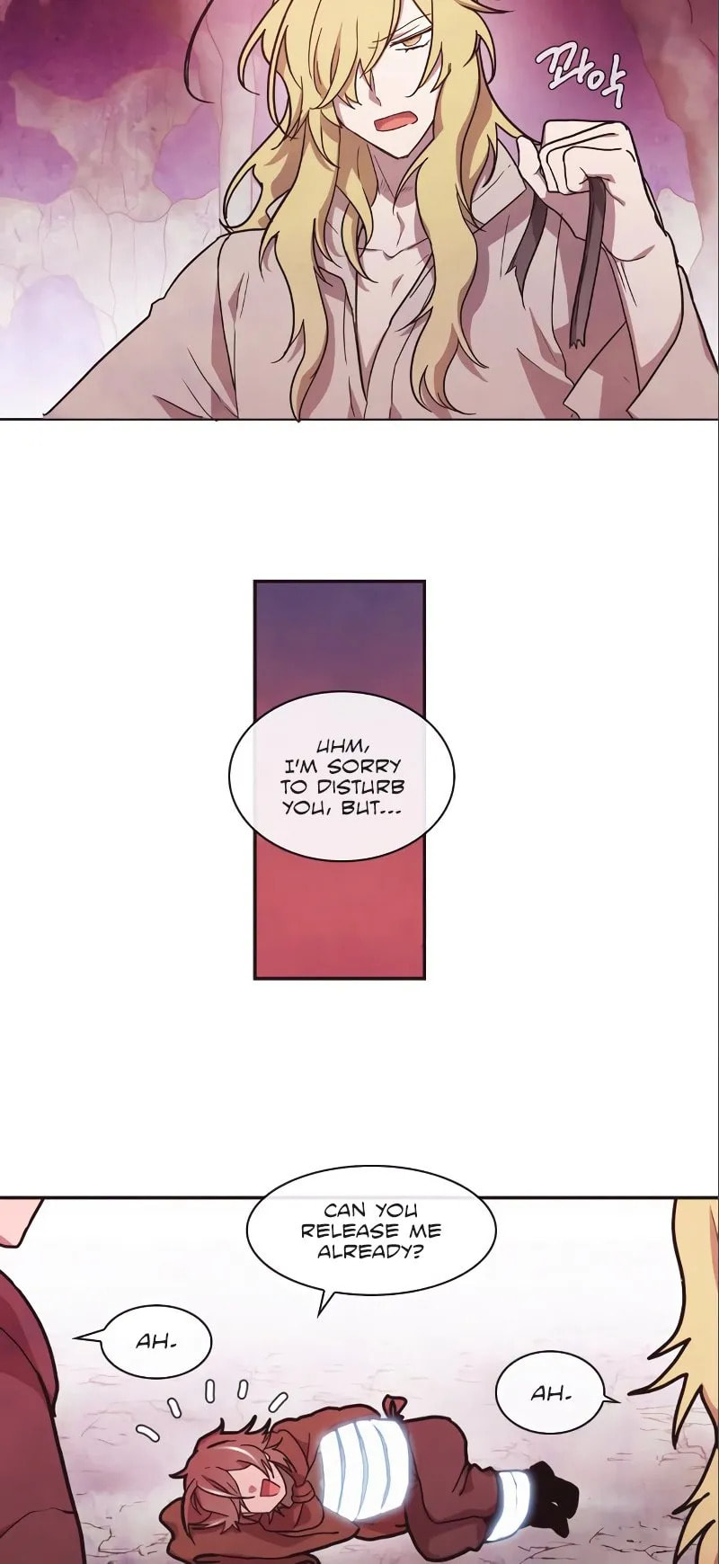 Miracle! Hero-nim Chapter 60 page 8 - 