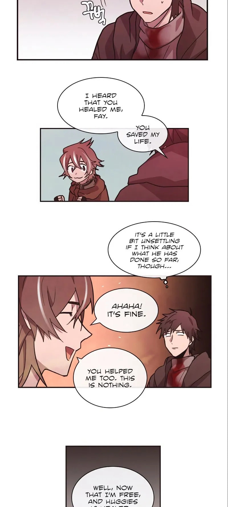 Miracle! Hero-nim Chapter 60 page 10 - 