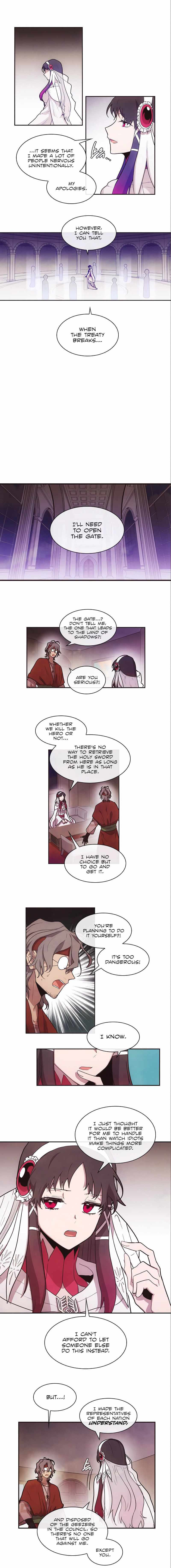 Miracle! Hero-nim Chapter 61 page 3 - 