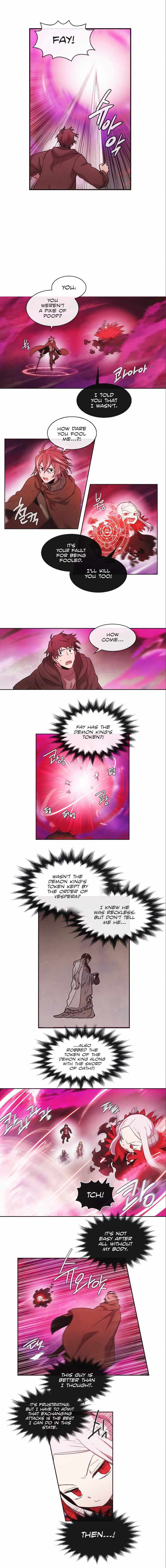 Miracle! Hero-nim Chapter 61 page 6 - 