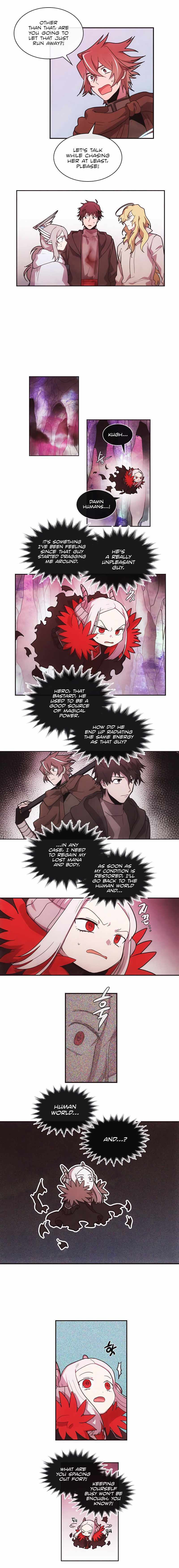 Miracle! Hero-nim Chapter 62 page 6 - 
