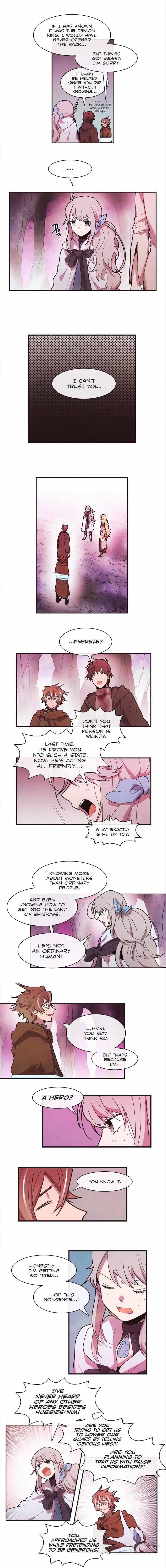 Miracle! Hero-nim Chapter 63 page 3 - 