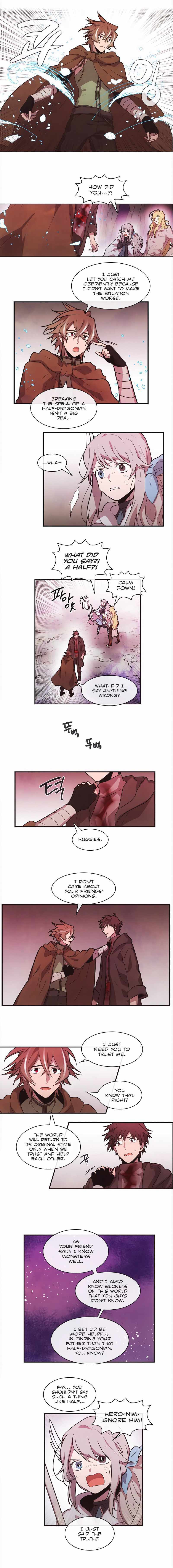 Miracle! Hero-nim Chapter 63 page 5 - 
