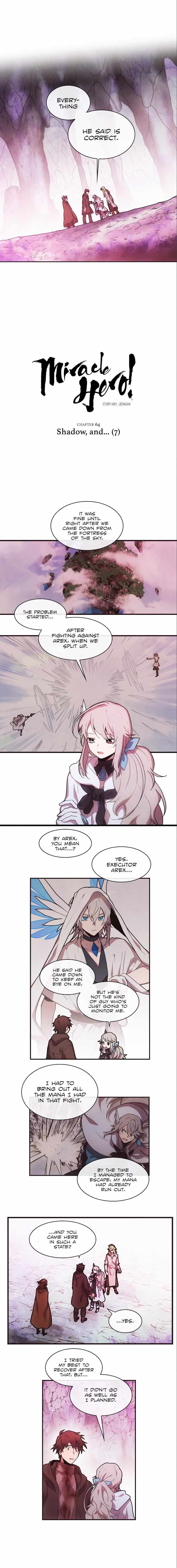 Miracle! Hero-nim Chapter 64 page 2 - 