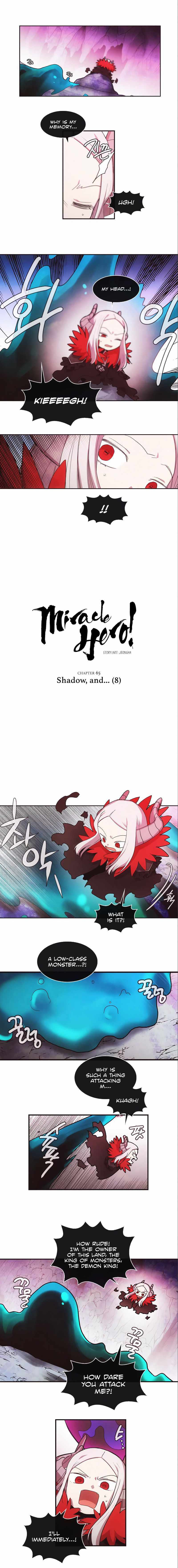 Miracle! Hero-nim Chapter 65 page 2 - 