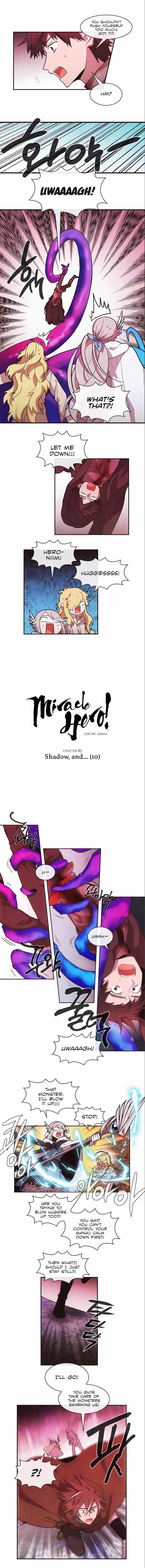 Miracle! Hero-nim Chapter 67 page 2 - 
