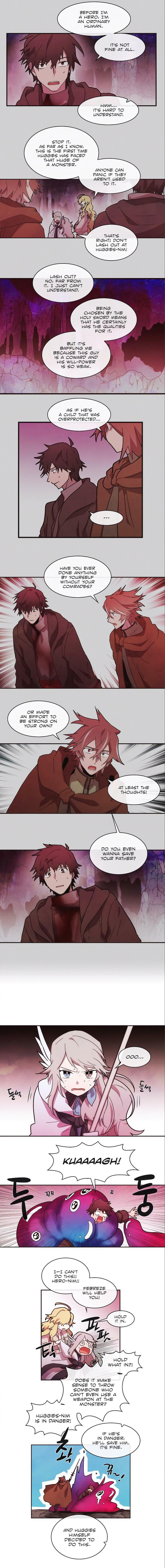Miracle! Hero-nim Chapter 69 page 5 - 