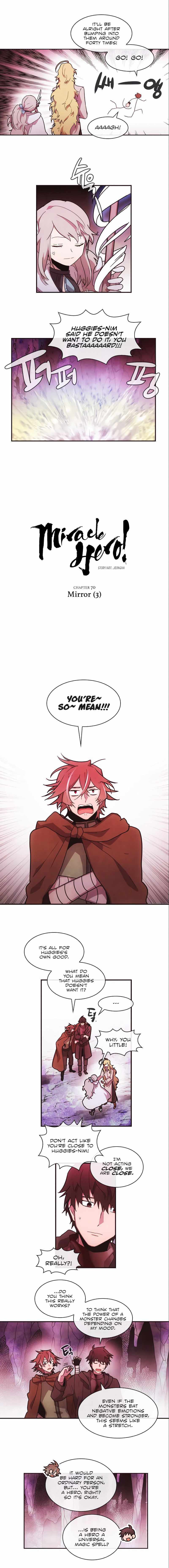 Miracle! Hero-nim Chapter 70 page 2 - 