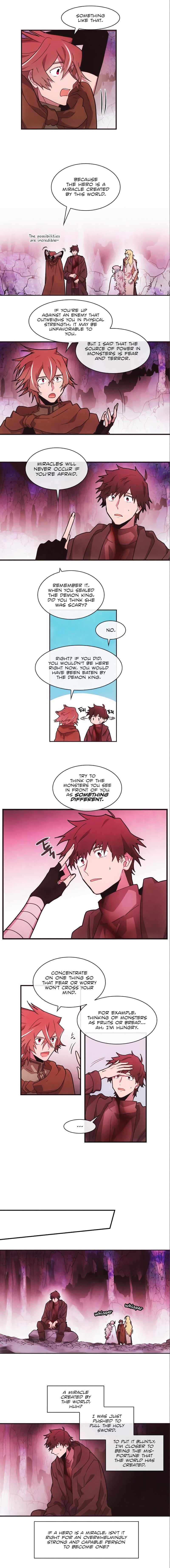 Miracle! Hero-nim Chapter 70 page 3 - 